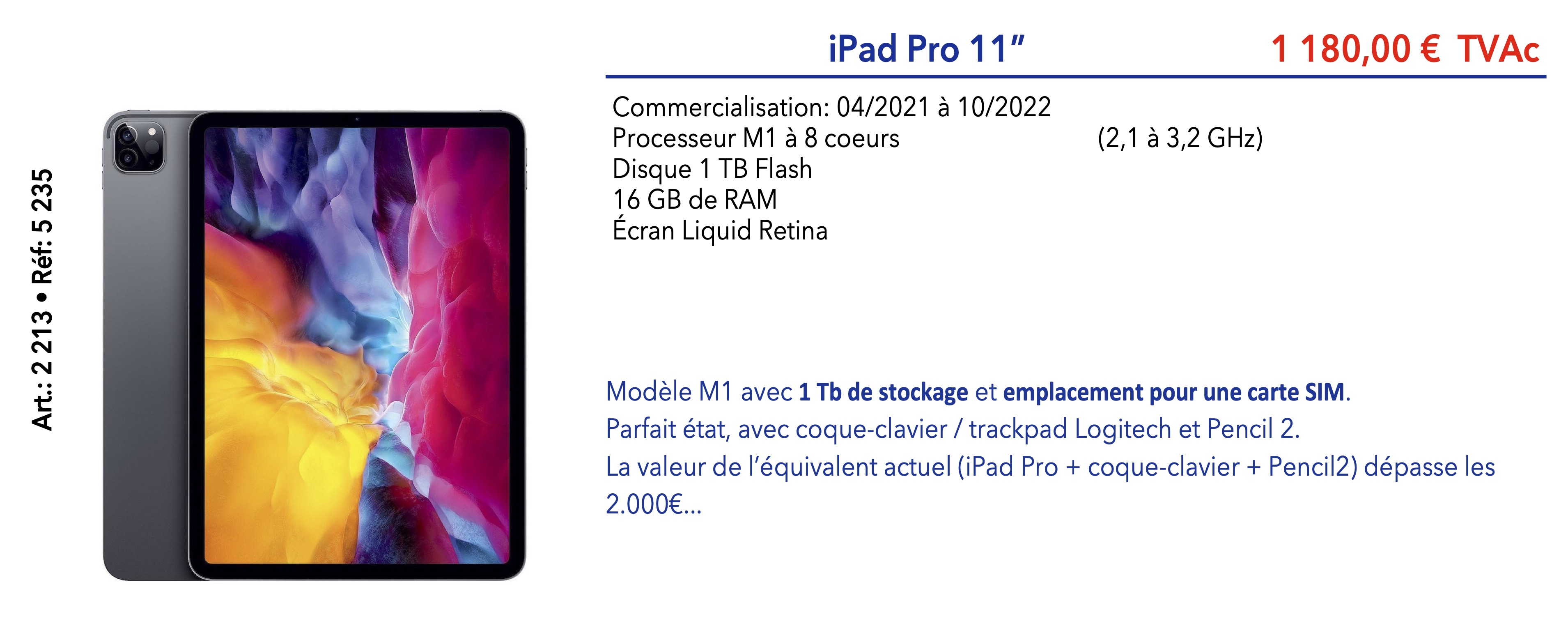 Gia Consulting iMac 21,5