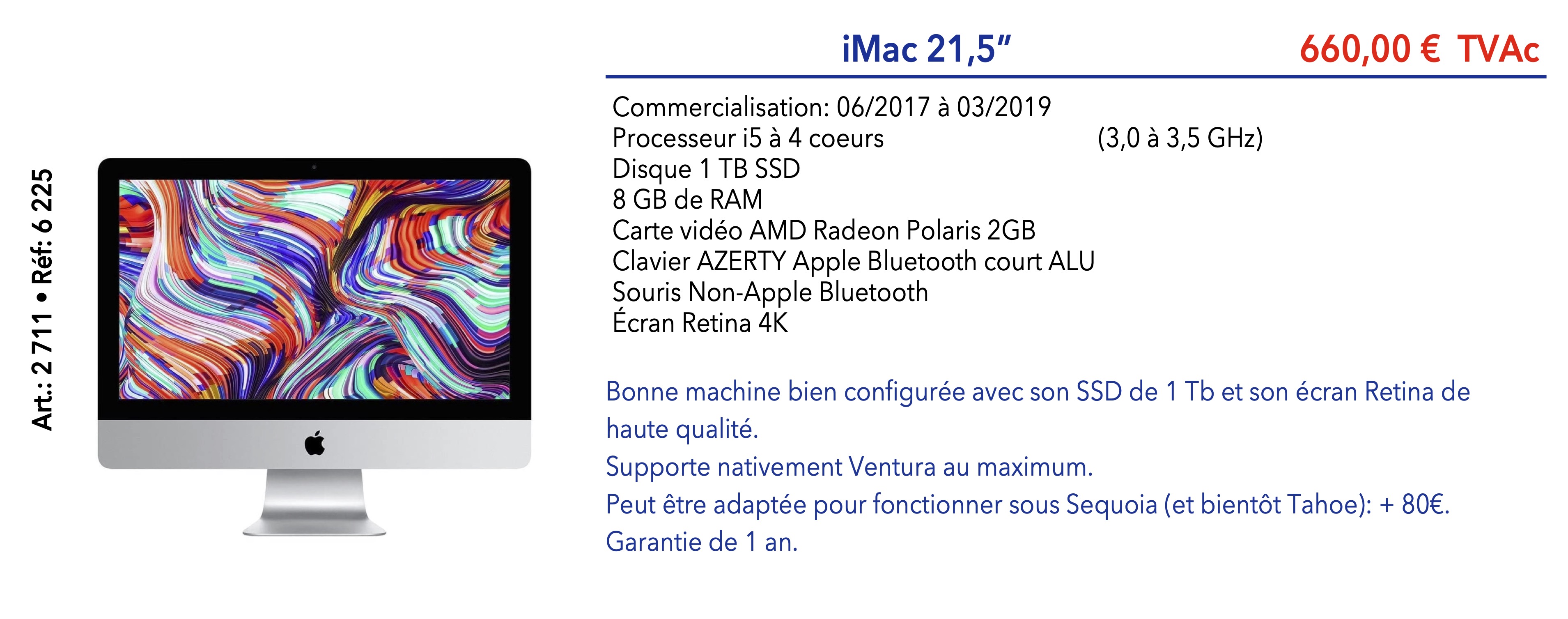 Gia Consulting imprimante